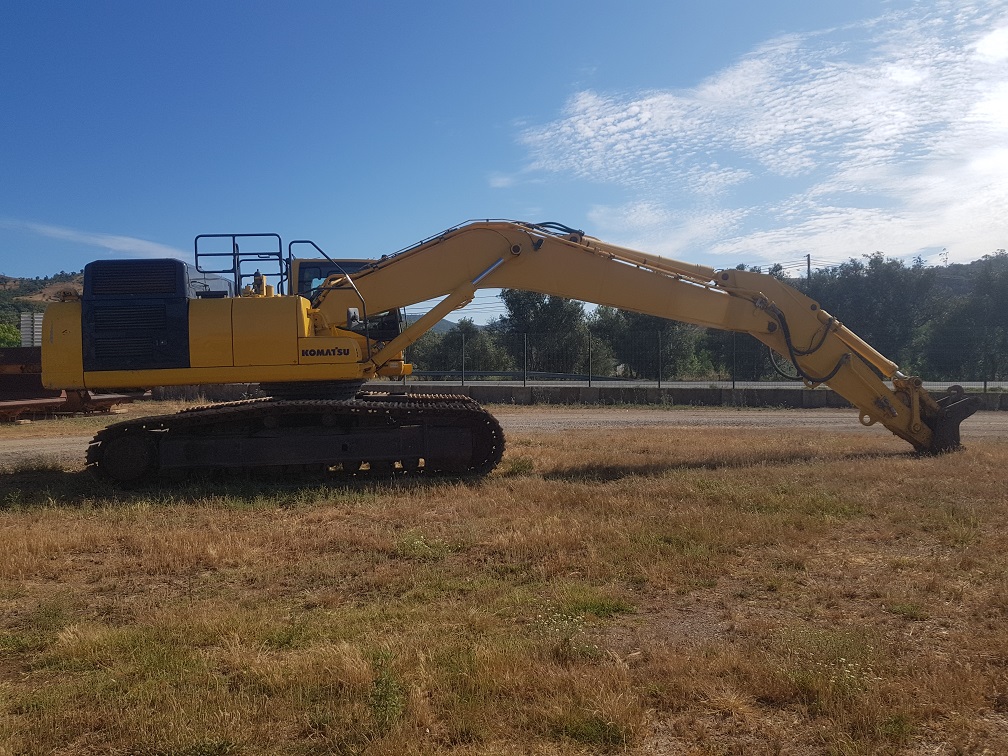 KOMATSU PC490LC-10 (5)